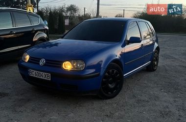 Хетчбек Volkswagen Golf 1999 в Львові