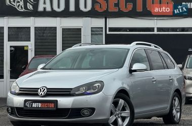 Універсал Volkswagen Golf 2010 в Харкові