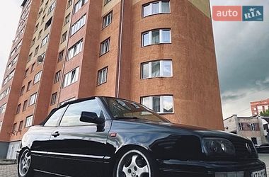 Кабріолет Volkswagen Golf 1996 в Івано-Франківську