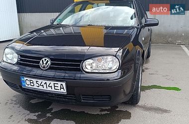 Хэтчбек Volkswagen Golf 2003 в Нежине