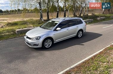 Универсал Volkswagen Golf 2014 в Броварах