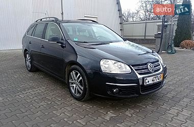 Універсал Volkswagen Golf 2007 в Косові