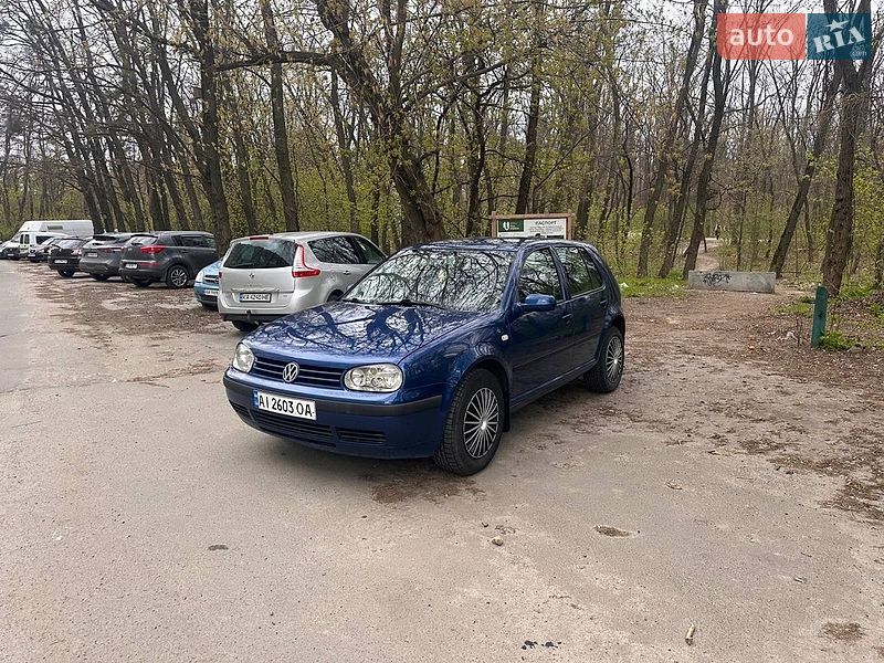 Volkswagen Golf 1999