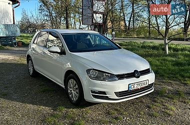 Хэтчбек Volkswagen Golf 2012 в Черновцах