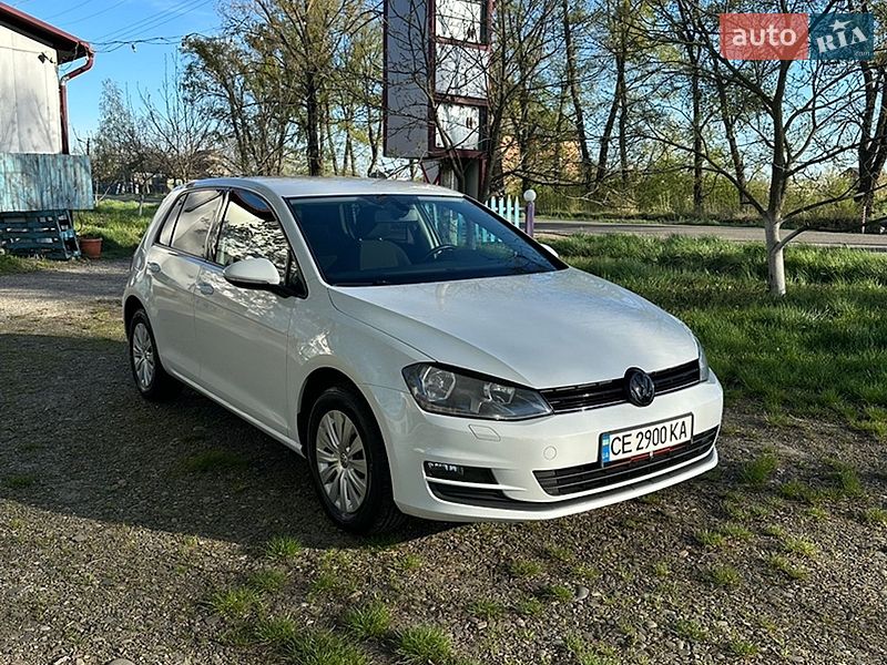 Volkswagen Golf 2012