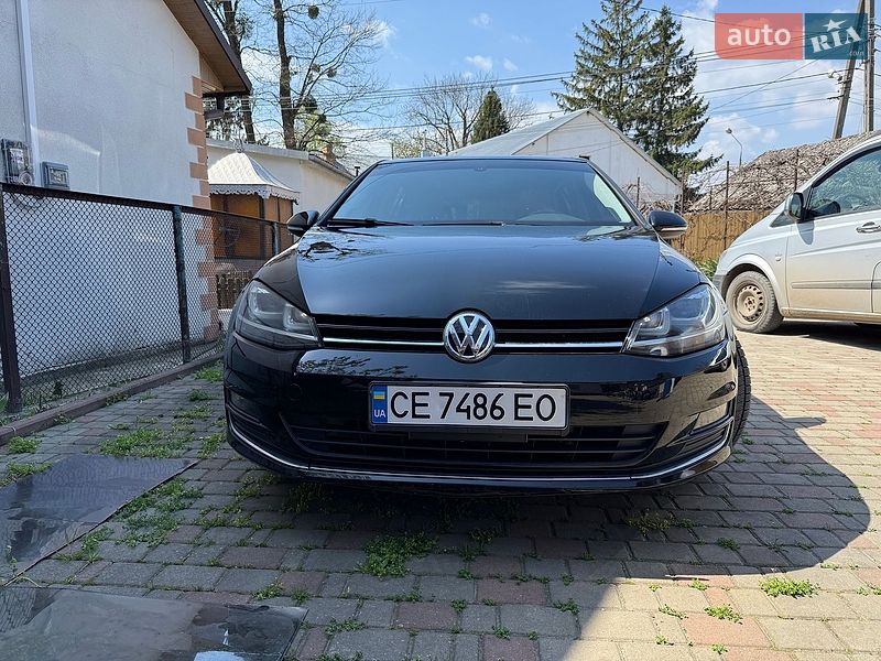 Volkswagen Golf 2014