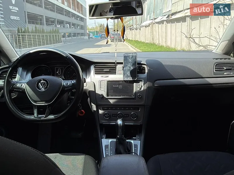 Volkswagen Golf 2015 VIN WVWZZZAUZGP503968 фото оголошення 6 з 45