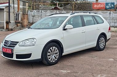 Універсал Volkswagen Golf 2007 в Бердичеві