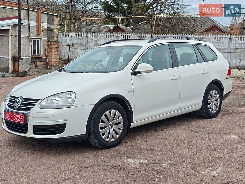 Volkswagen Golf 2007