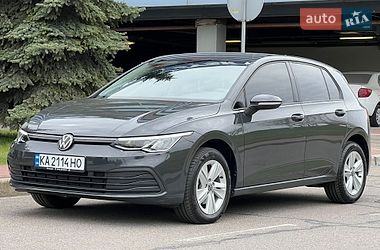 Хэтчбек Volkswagen Golf 2022 в Киеве