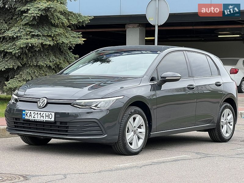 Volkswagen Golf 2022