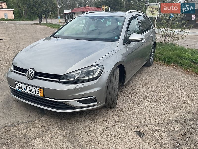 Volkswagen Golf 2018