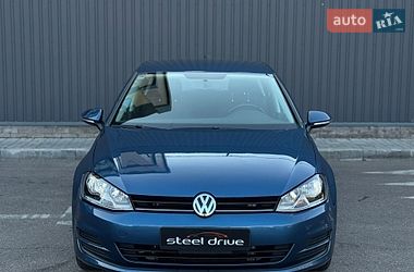 Хэтчбек Volkswagen Golf 2017 в Николаеве