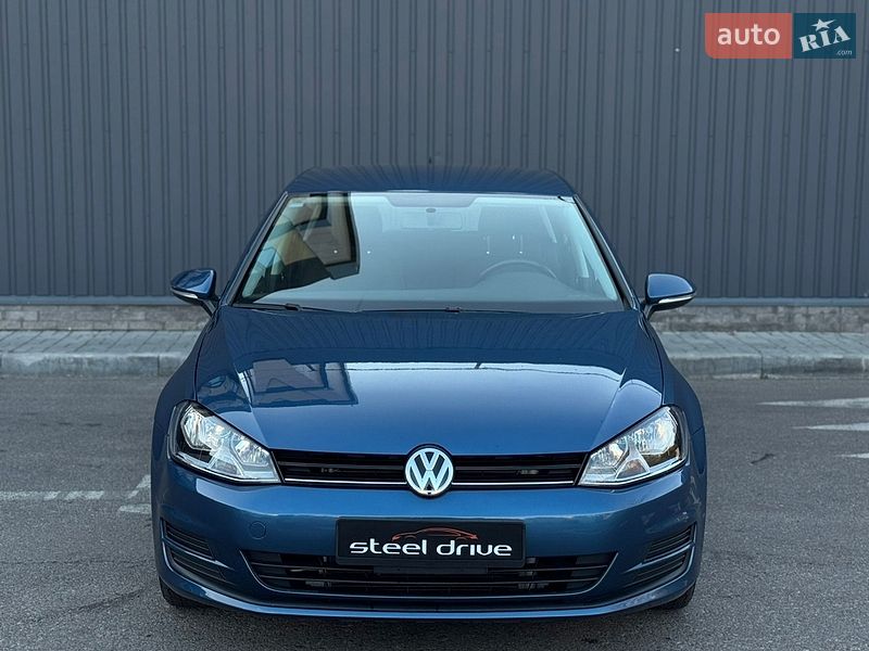 Volkswagen Golf 2017