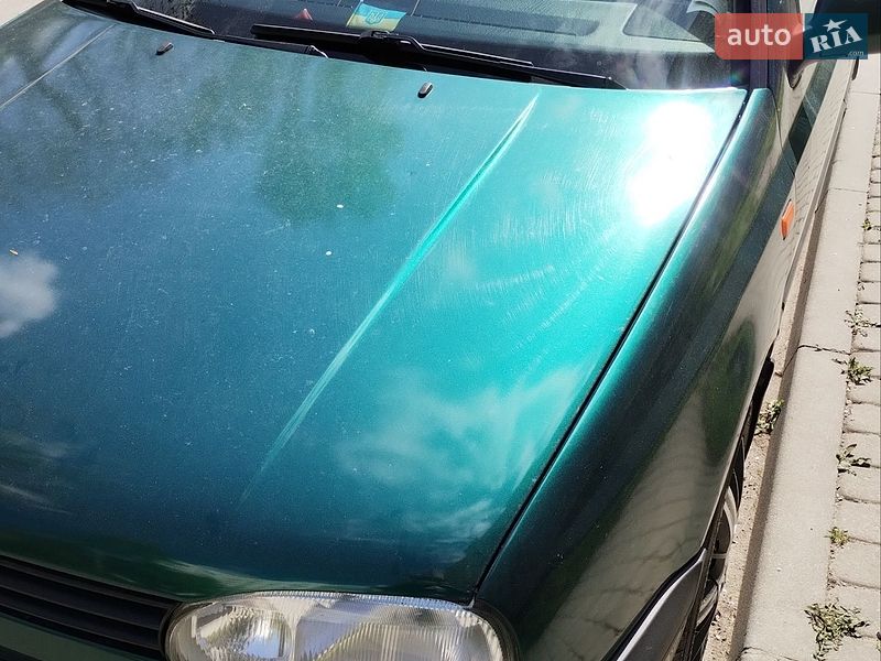 Volkswagen Golf 1995