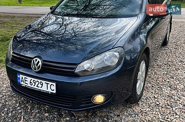 Хэтчбек Volkswagen Golf 2011 в Кривом Роге