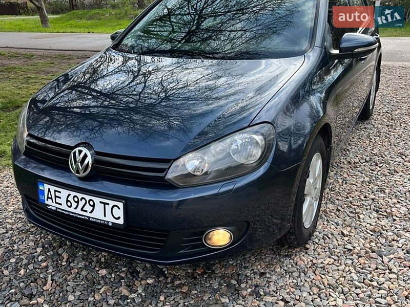 Volkswagen Golf 2011