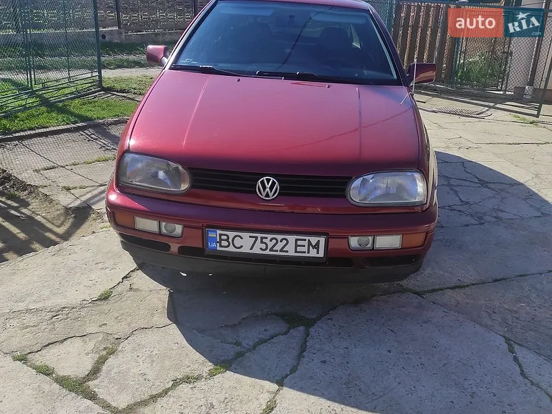 Volkswagen Golf