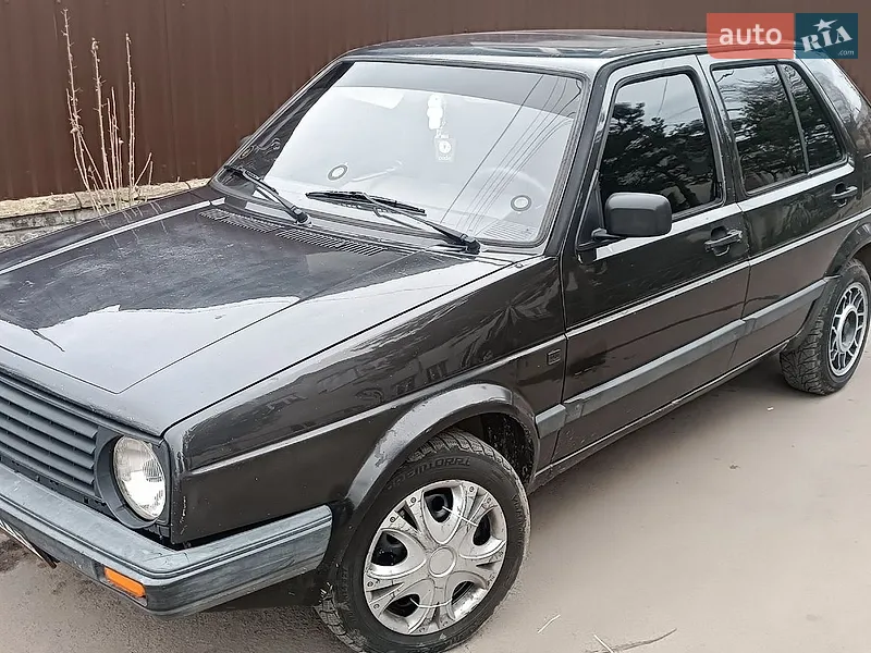 Volkswagen Golf 1989