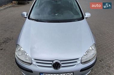 Хетчбек Volkswagen Golf 2005 в Одесі