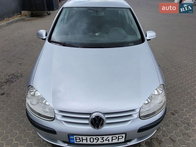 Volkswagen Golf 2005