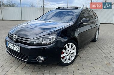 Универсал Volkswagen Golf 2012 в Гайсине