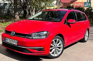 Универсал Volkswagen Golf 2018 в Добротворе