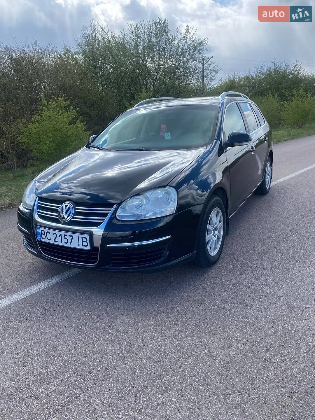 Volkswagen Golf 2008 VIN WVWZZZ1KZ8M259652 фото оголошення 2 з 17