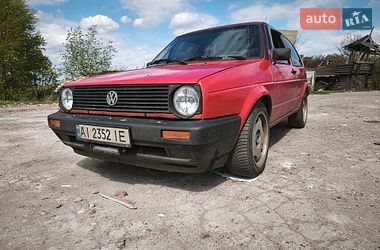 Хэтчбек Volkswagen Golf 1985 в Изюме