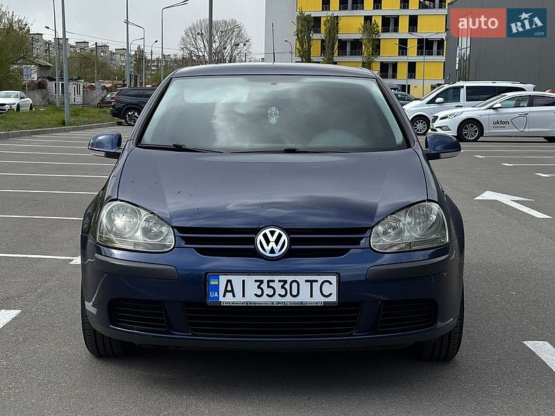 Volkswagen Golf 2005