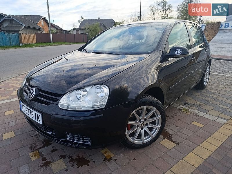 Volkswagen Golf 2005