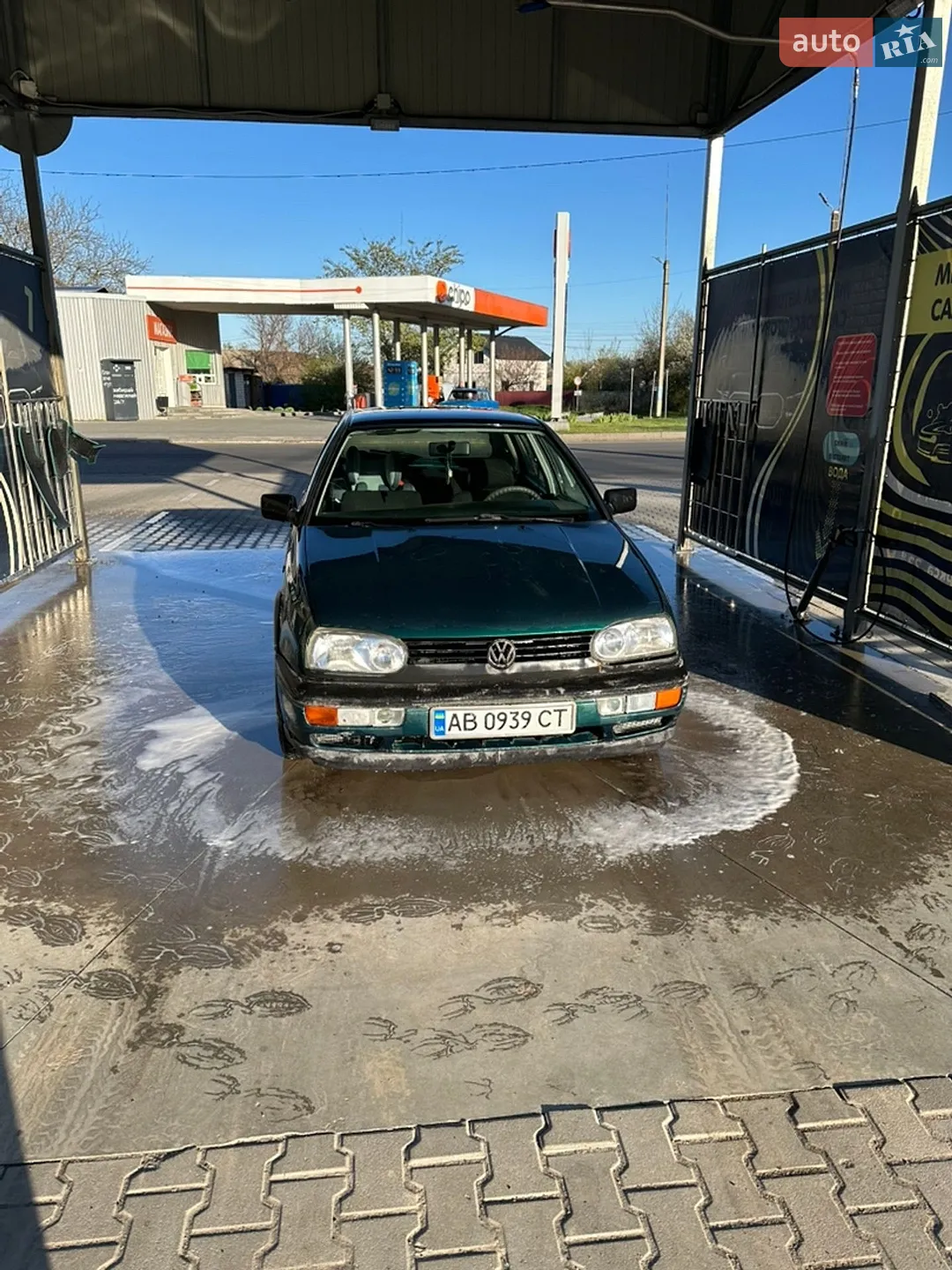 Volkswagen Golf 1997 VIN WVWZZZ1HZVW154613 фото оголошення 14 з 45