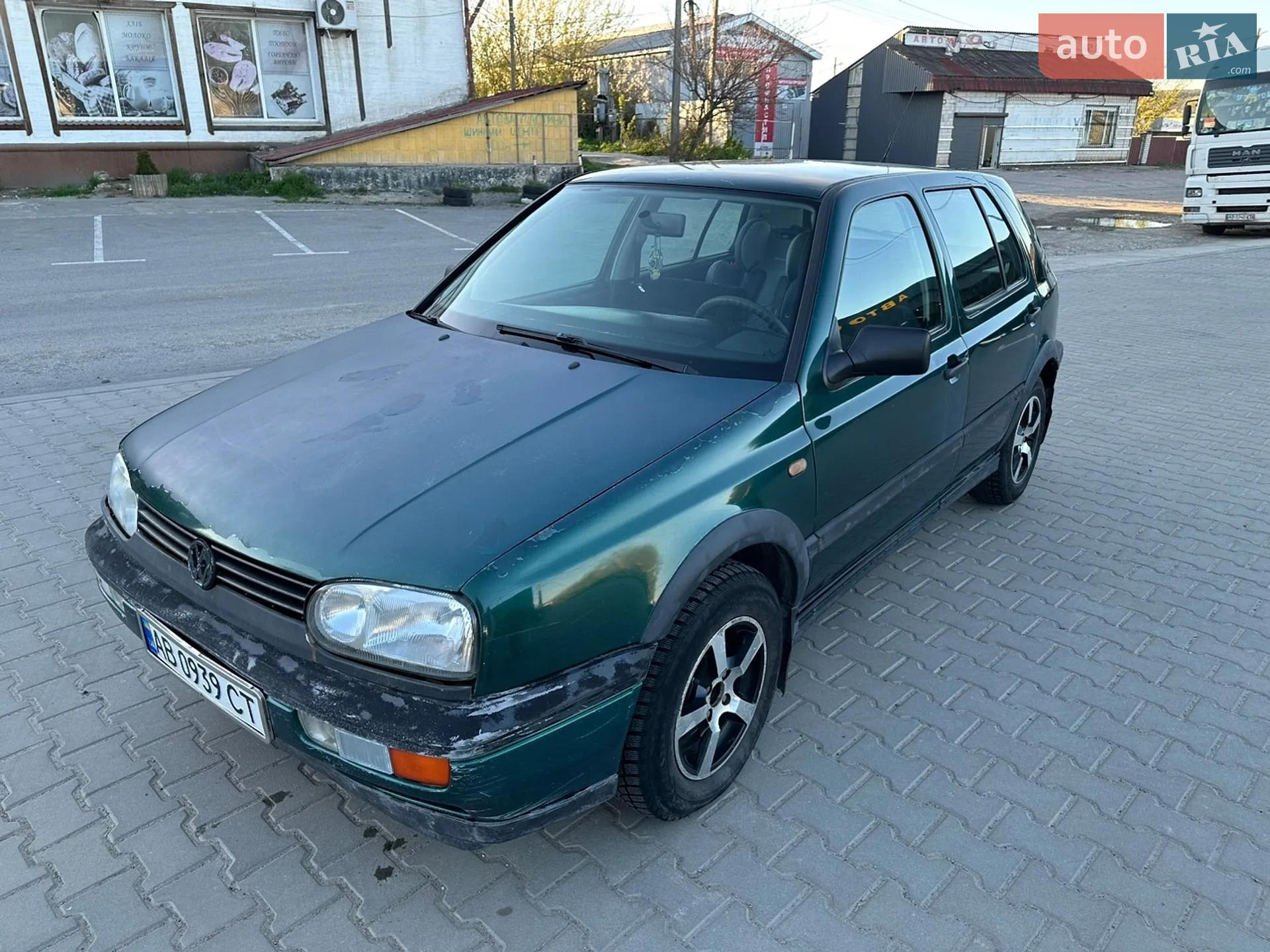 Volkswagen Golf 1997 VIN WVWZZZ1HZVW154613 фото оголошення 4 з 45