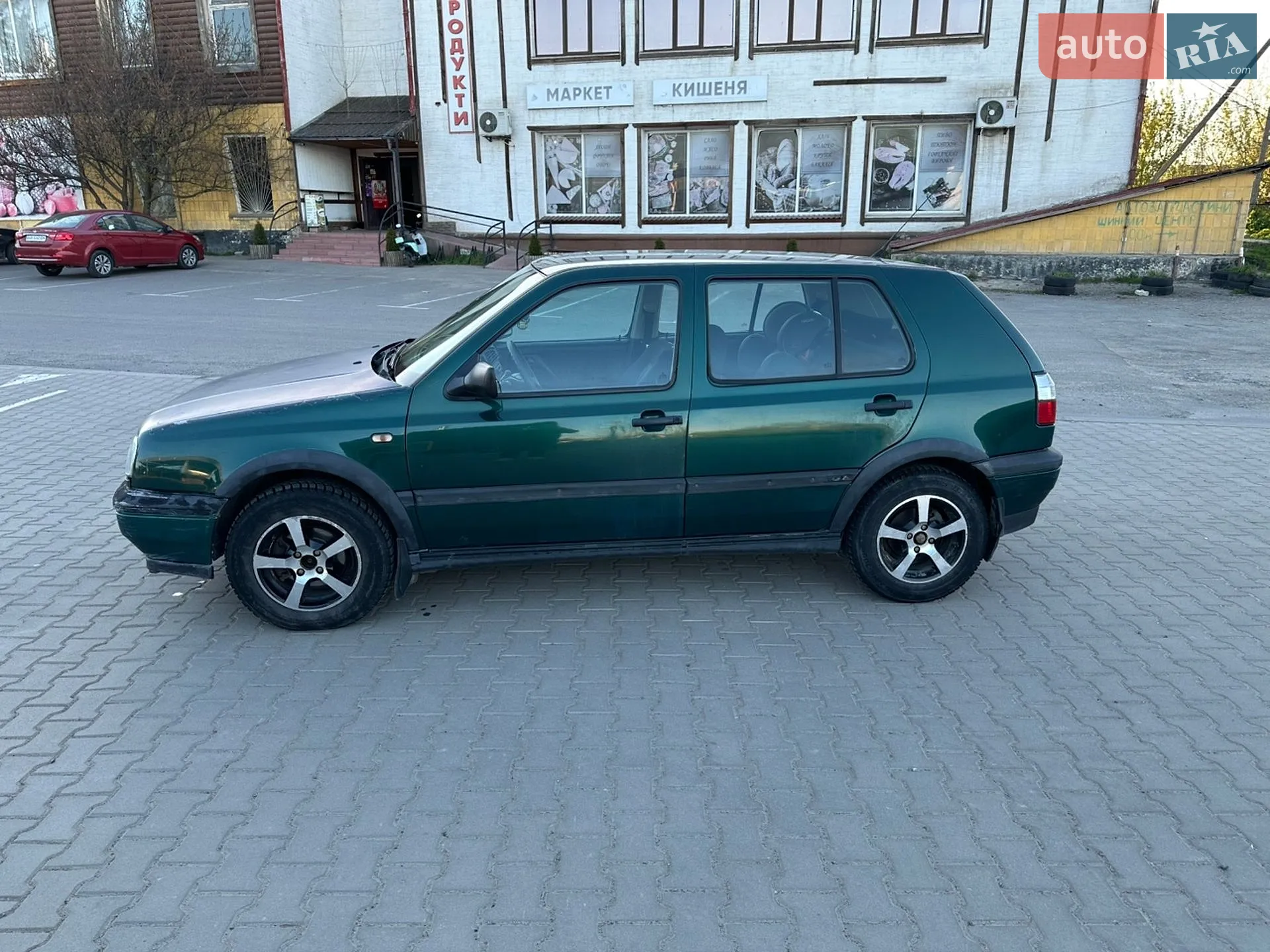 Volkswagen Golf 1997 VIN WVWZZZ1HZVW154613 фото оголошення 6 з 45