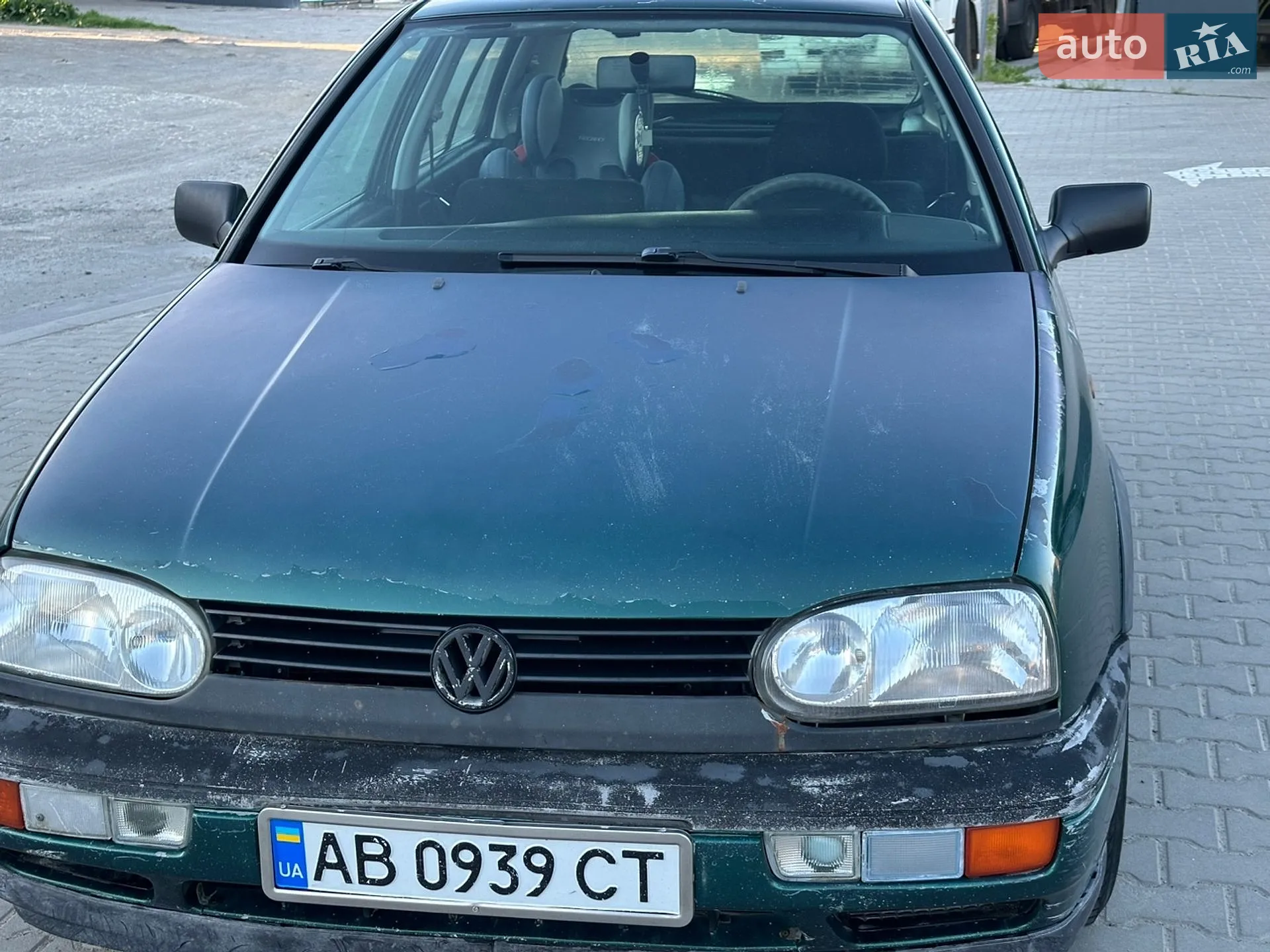 Volkswagen Golf 1997 VIN WVWZZZ1HZVW154613 фото оголошення 15 з 45