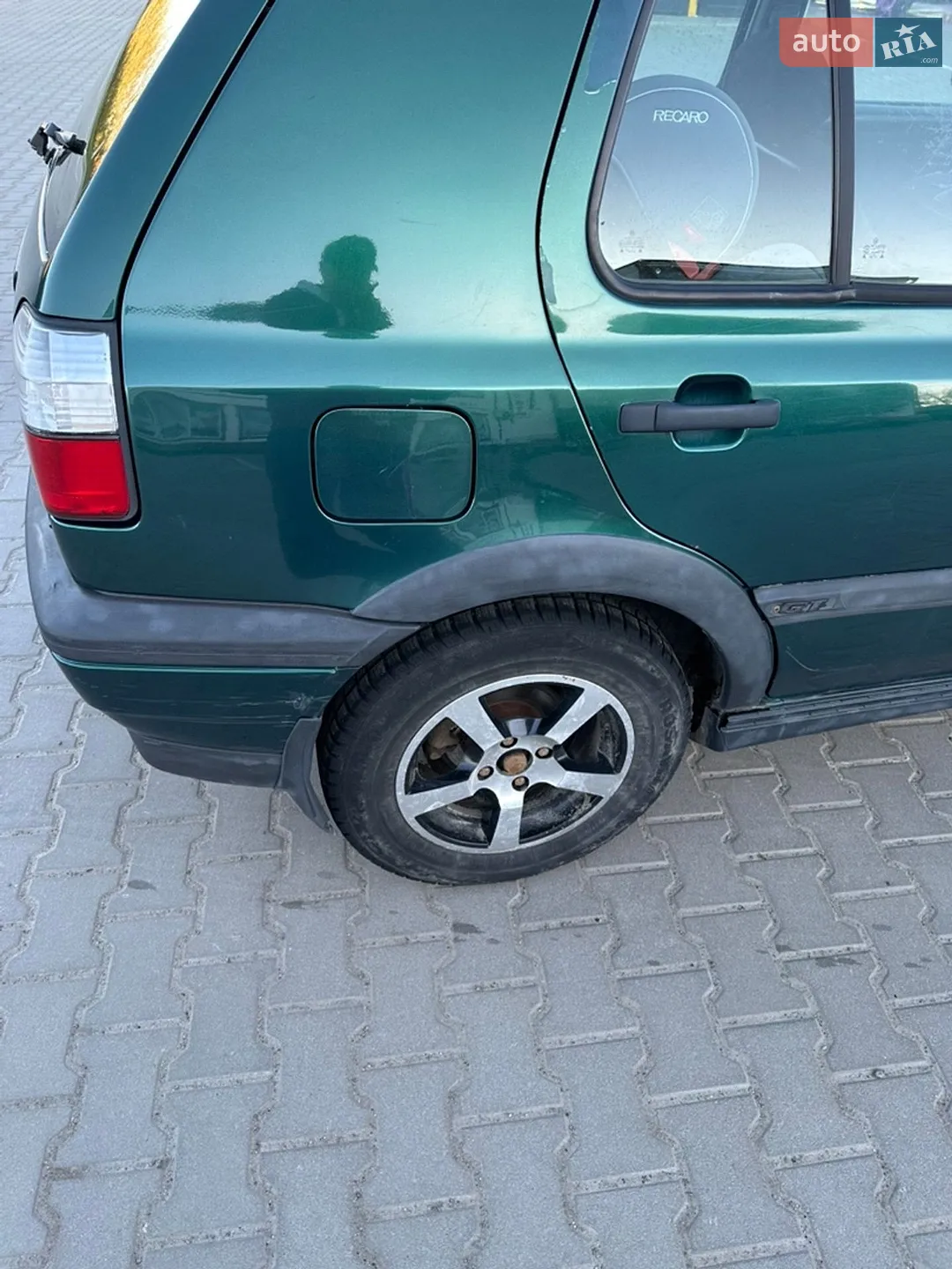 Volkswagen Golf 1997 VIN WVWZZZ1HZVW154613 фото оголошення 17 з 45