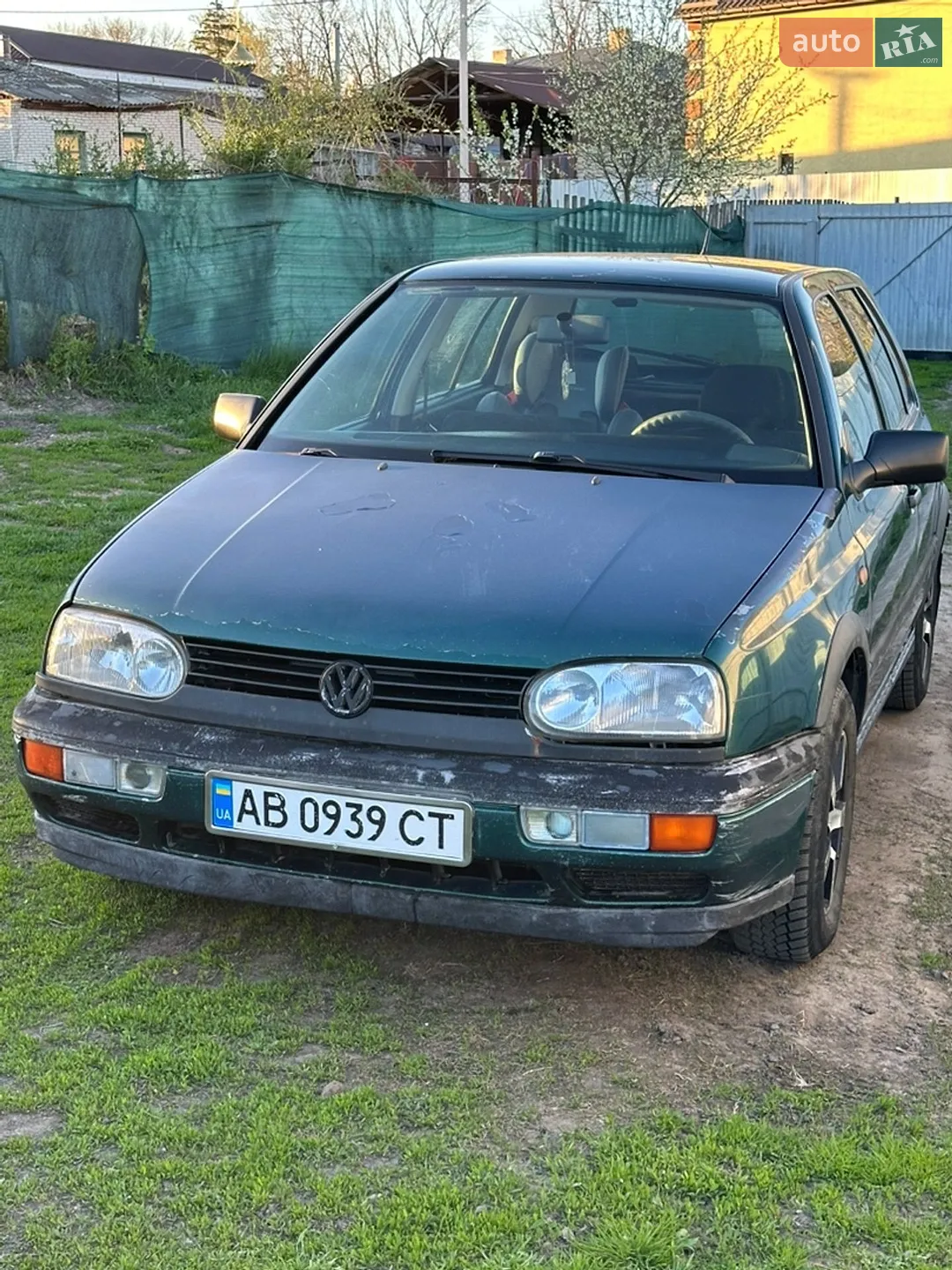 Volkswagen Golf 1997 VIN WVWZZZ1HZVW154613 фото оголошення 5 з 45