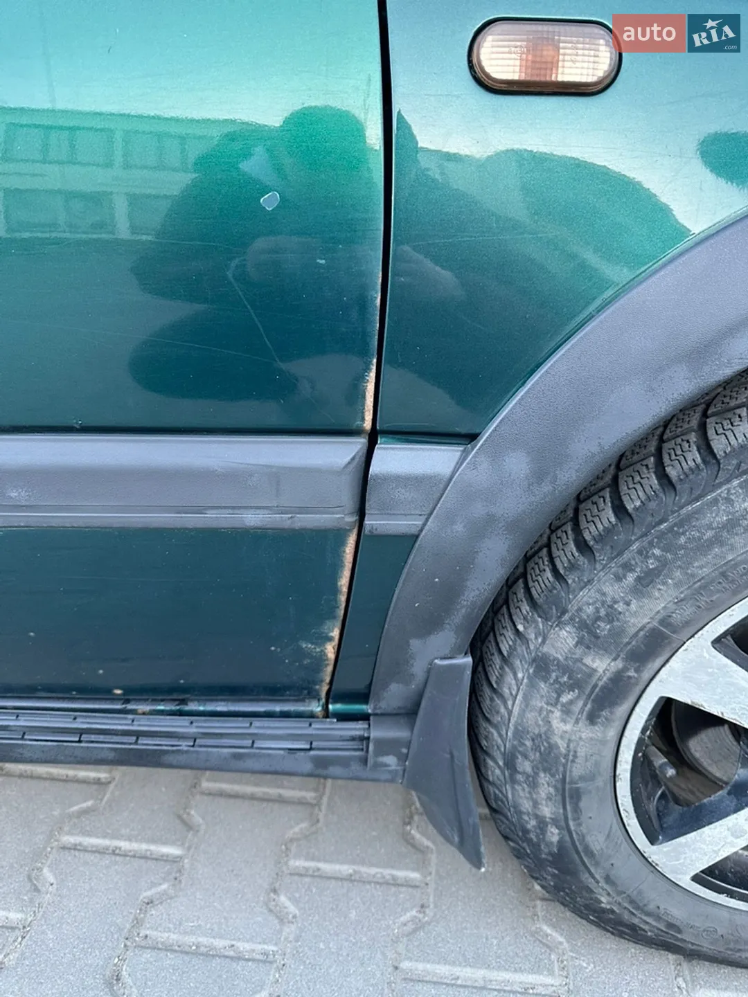 Volkswagen Golf 1997 VIN WVWZZZ1HZVW154613 фото оголошення 20 з 45