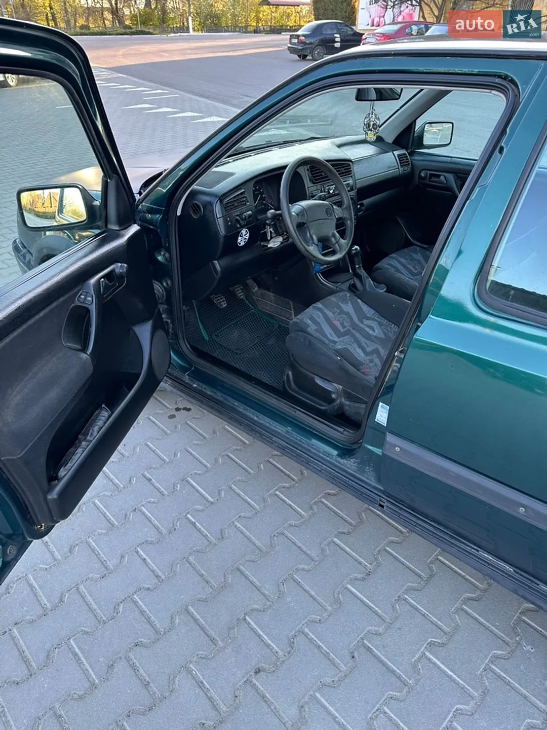 Volkswagen Golf 1997 VIN WVWZZZ1HZVW154613 фото оголошення 23 з 45