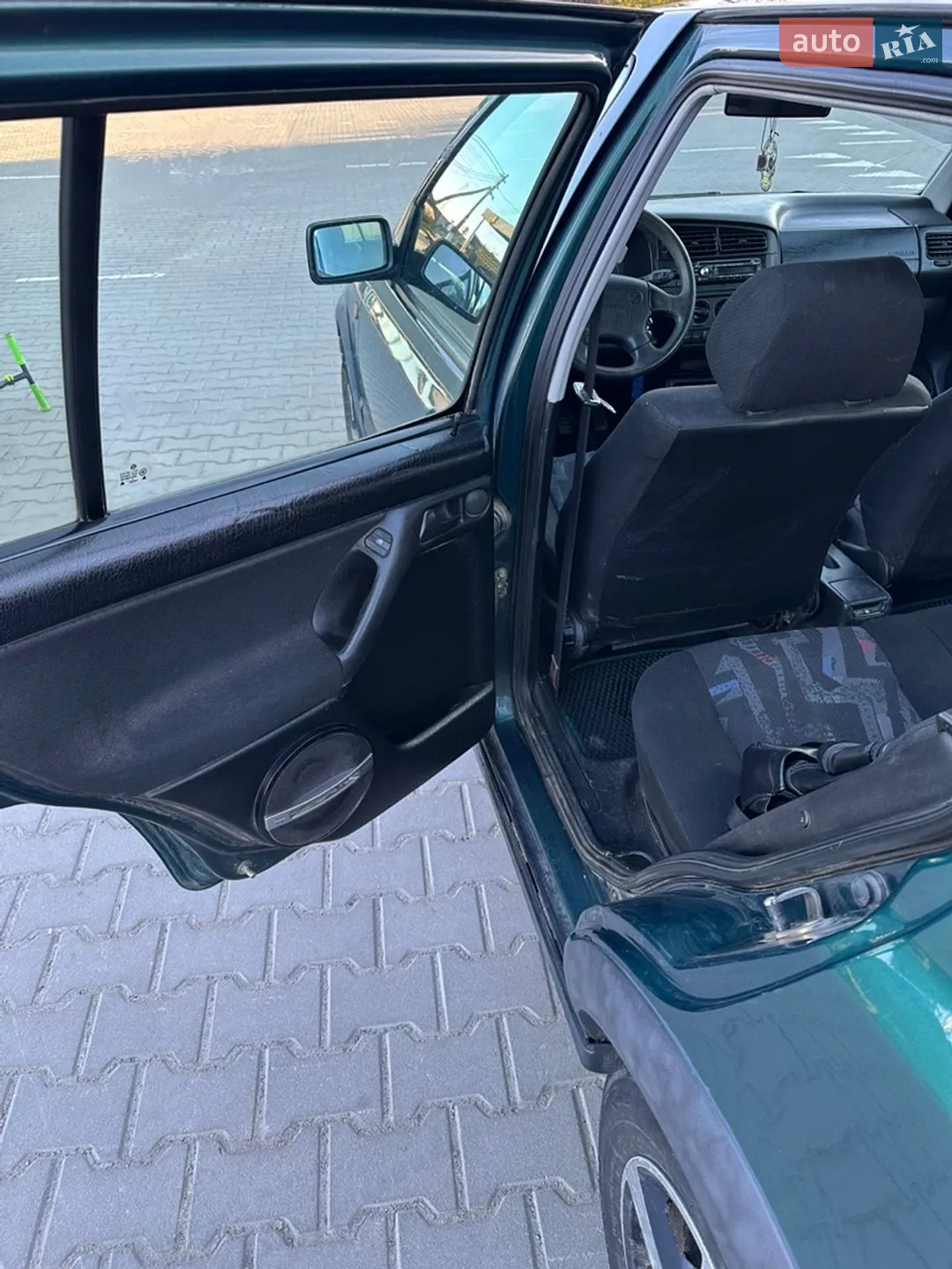 Volkswagen Golf 1997 VIN WVWZZZ1HZVW154613 фото оголошення 24 з 45