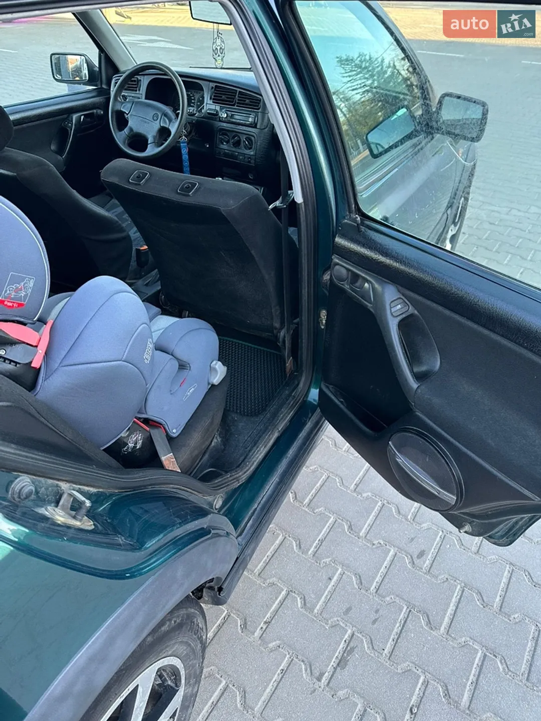 Volkswagen Golf 1997 VIN WVWZZZ1HZVW154613 фото оголошення 25 з 45