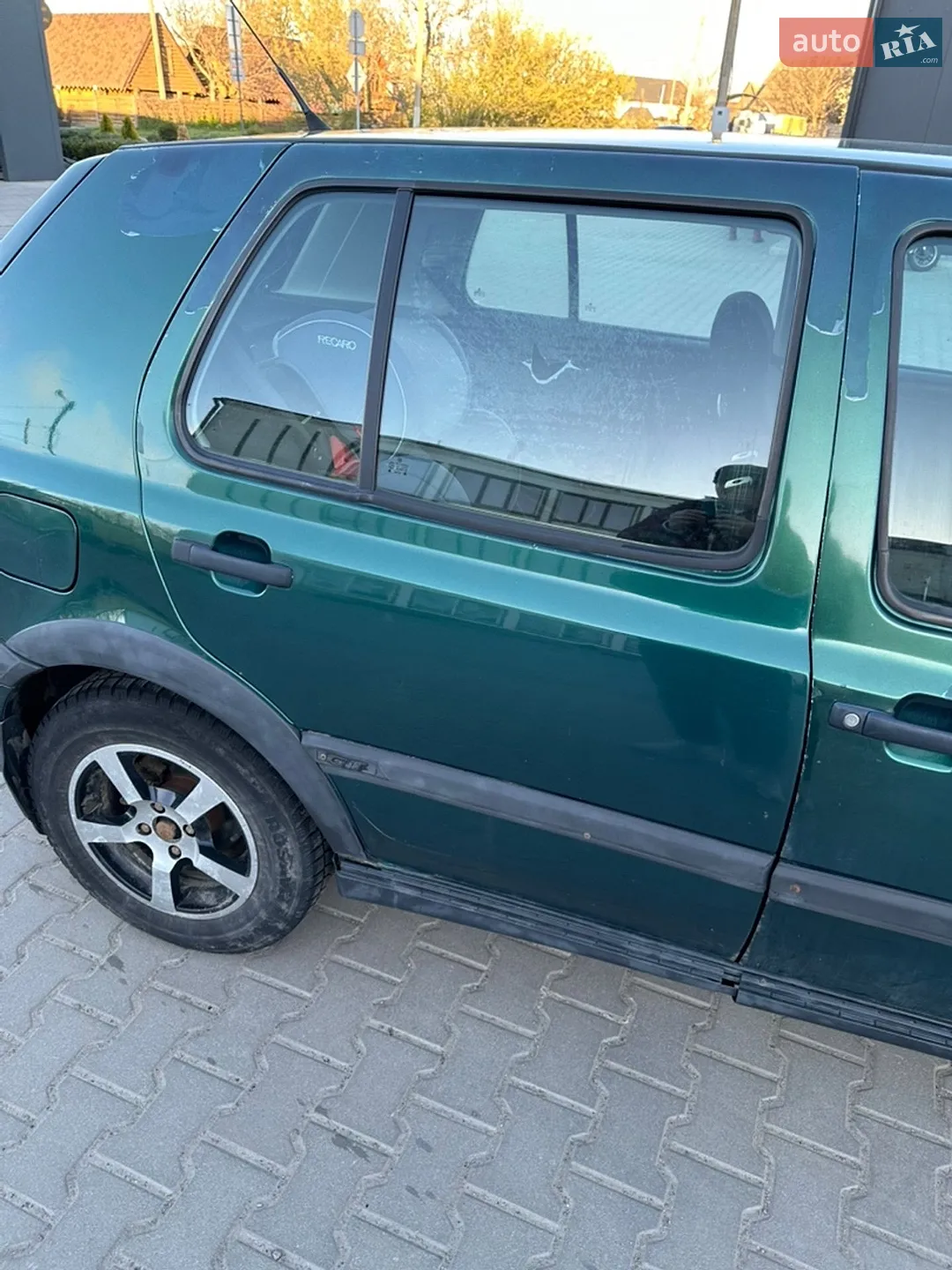 Volkswagen Golf 1997 VIN WVWZZZ1HZVW154613 фото оголошення 28 з 45