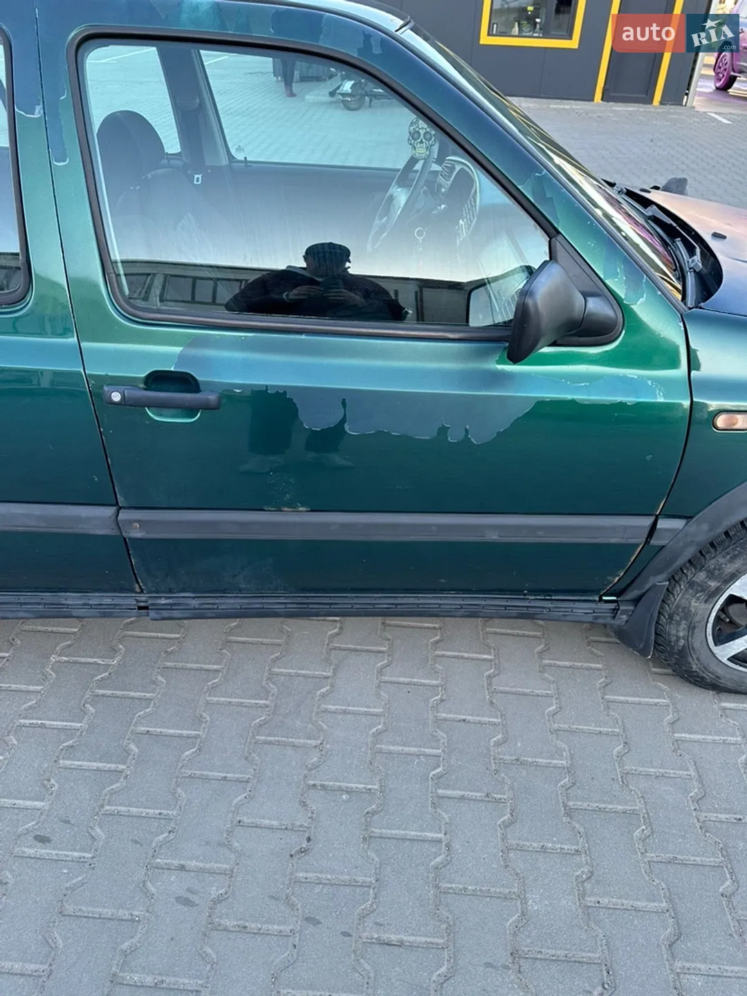 Volkswagen Golf 1997 VIN WVWZZZ1HZVW154613 фото оголошення 8 з 45