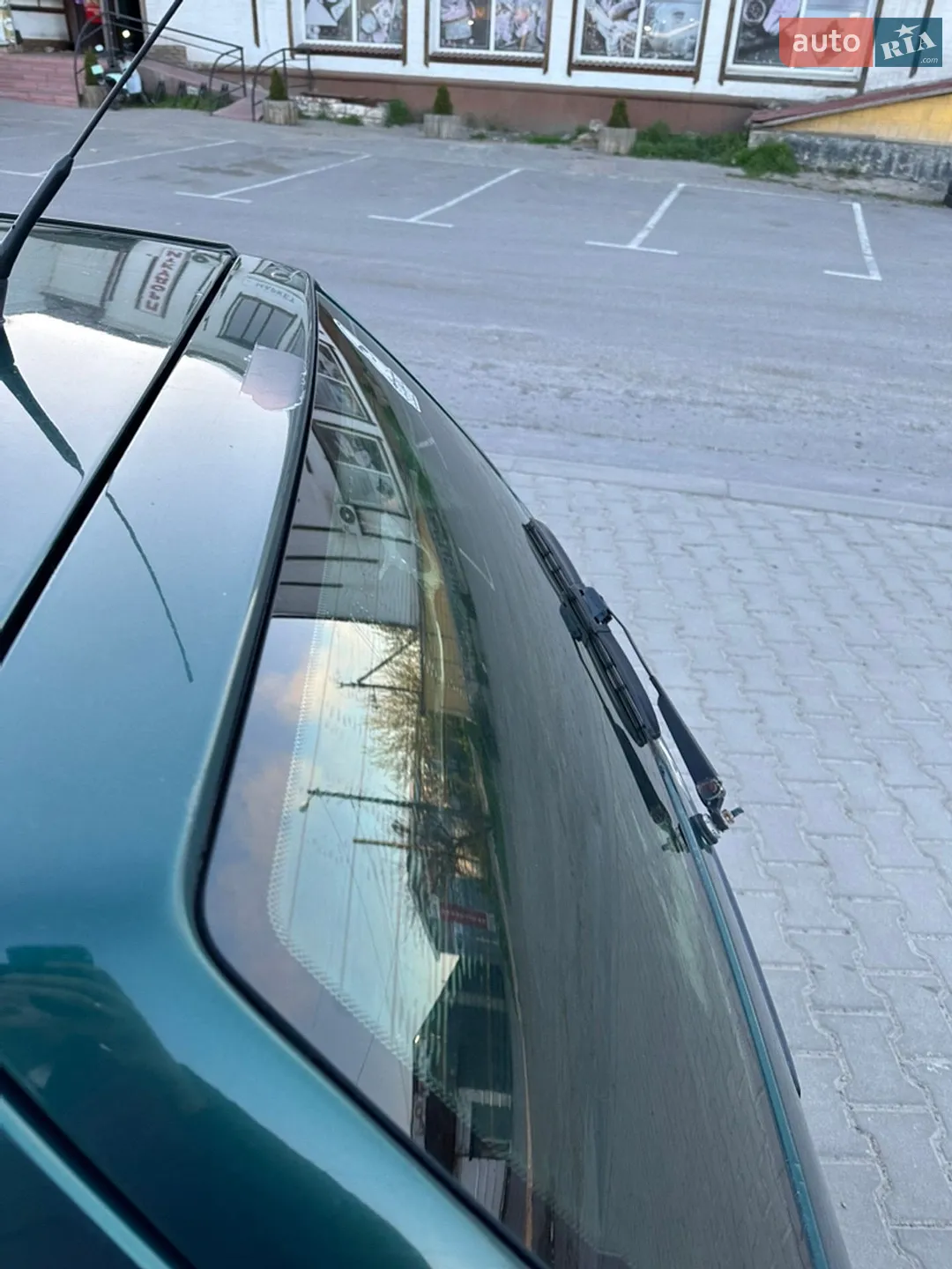 Volkswagen Golf 1997 VIN WVWZZZ1HZVW154613 фото оголошення 33 з 45