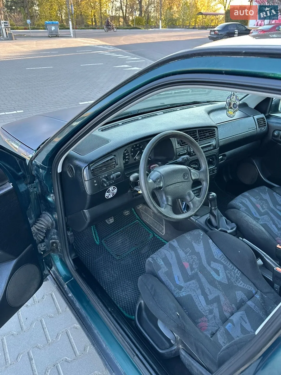 Volkswagen Golf 1997 VIN WVWZZZ1HZVW154613 фото оголошення 35 з 45