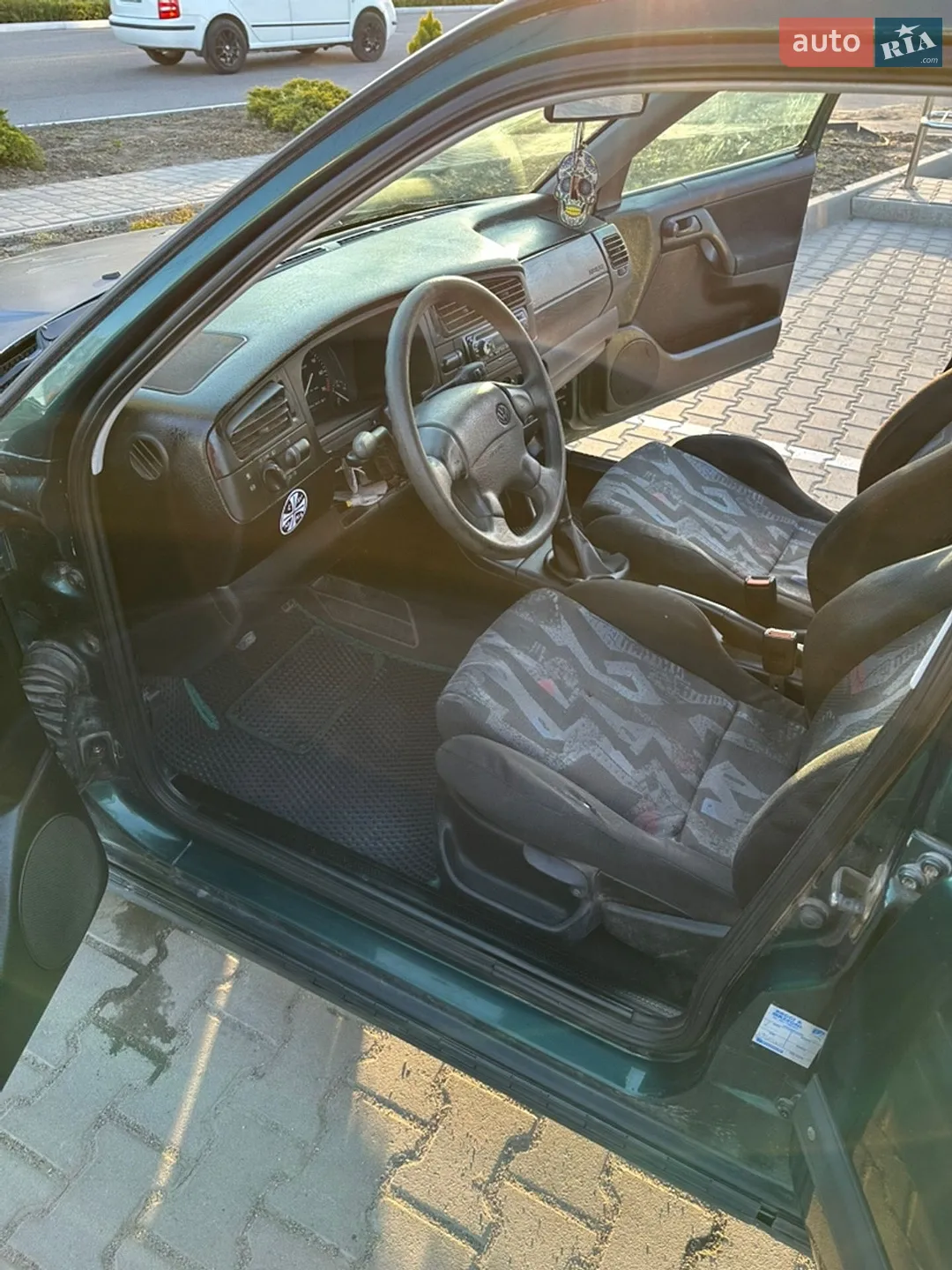 Volkswagen Golf 1997 VIN WVWZZZ1HZVW154613 фото оголошення 37 з 45