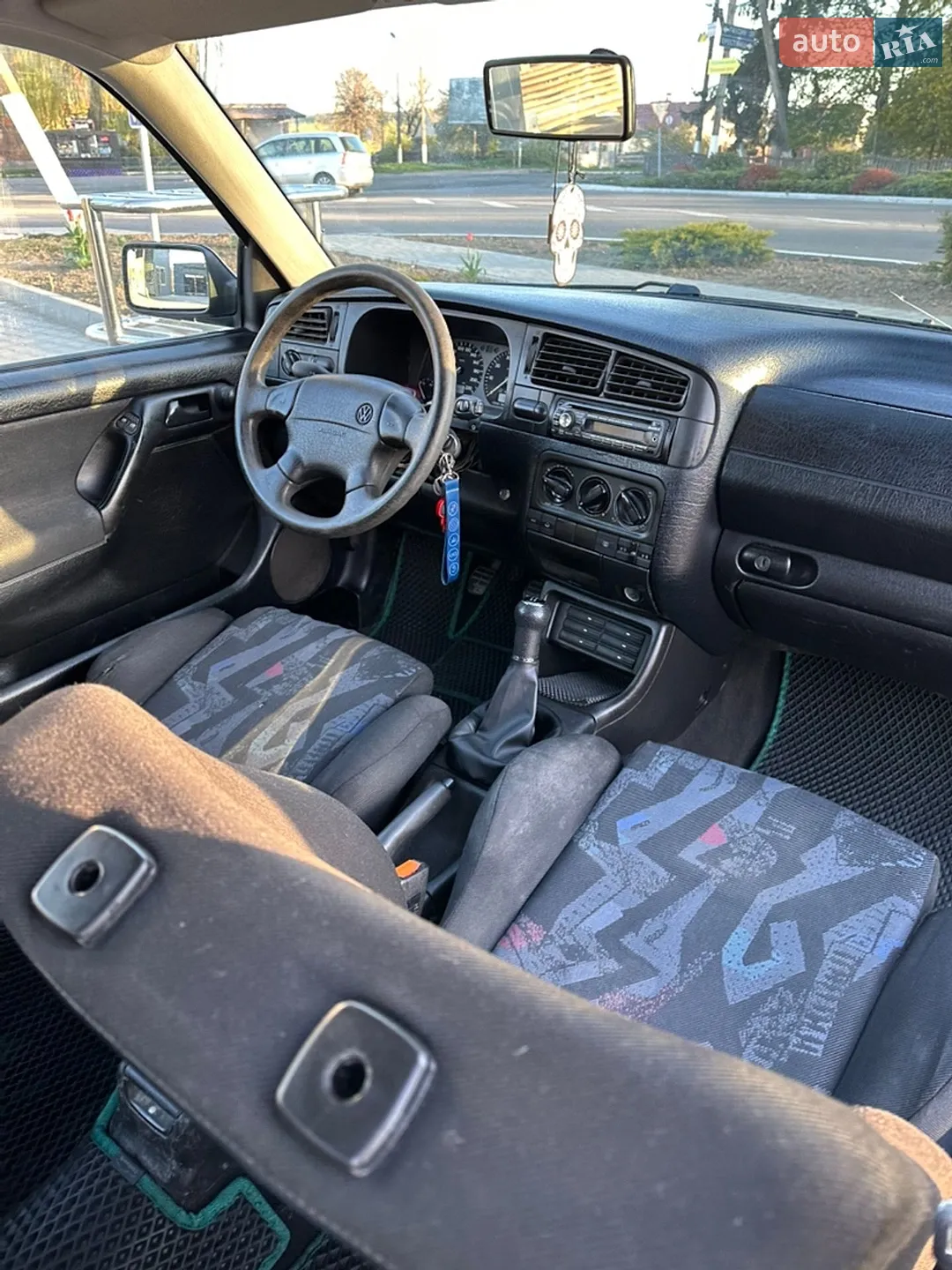 Volkswagen Golf 1997 VIN WVWZZZ1HZVW154613 фото оголошення 40 з 45