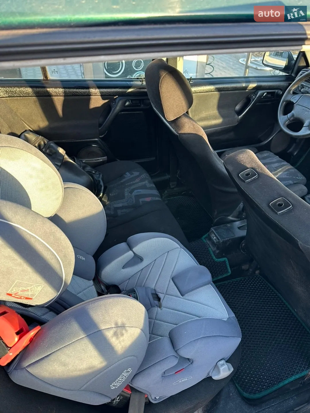 Volkswagen Golf 1997 VIN WVWZZZ1HZVW154613 фото оголошення 41 з 45