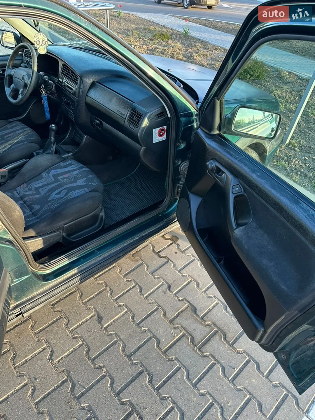 Volkswagen Golf 1997 VIN WVWZZZ1HZVW154613 фото оголошення 44 з 45