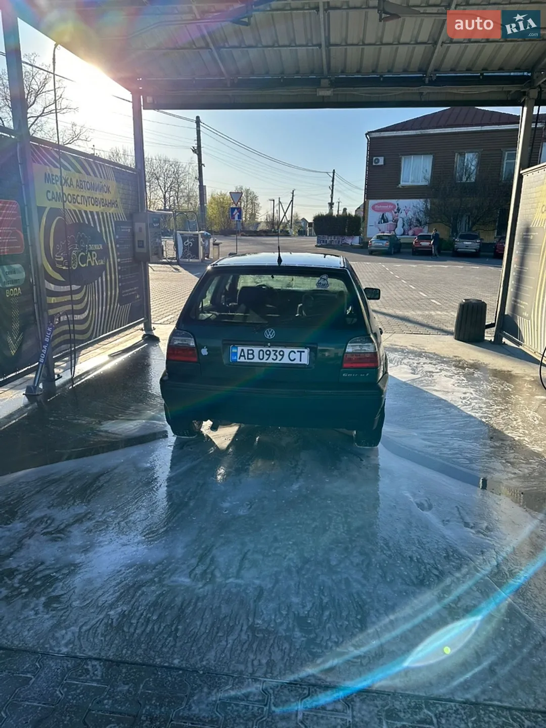Volkswagen Golf 1997 VIN WVWZZZ1HZVW154613 фото оголошення 45 з 45
